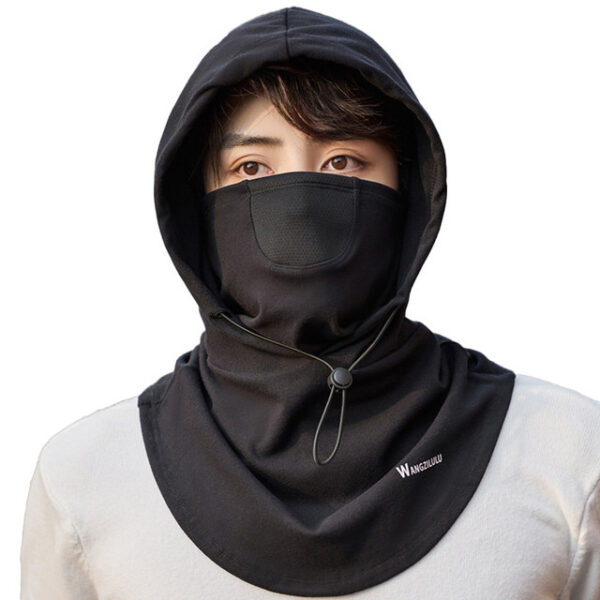 Windproof Full Face Mask