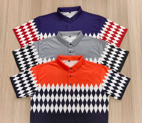 China Polo Half Sleeve 3 pis Combo-004