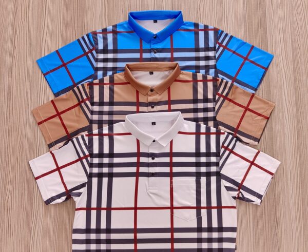 China Polo Half Sleeve 3 pis Combo-003