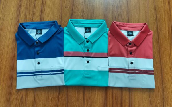 China Polo Half Sleeve 3 pis Combo-005