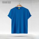 Solid T-Shirt Combo Cotton Fabric