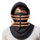 Windproof Full Face Mask