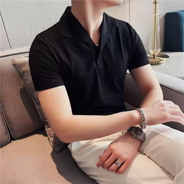 2025 Special Polo Shirt For Men - Image 5