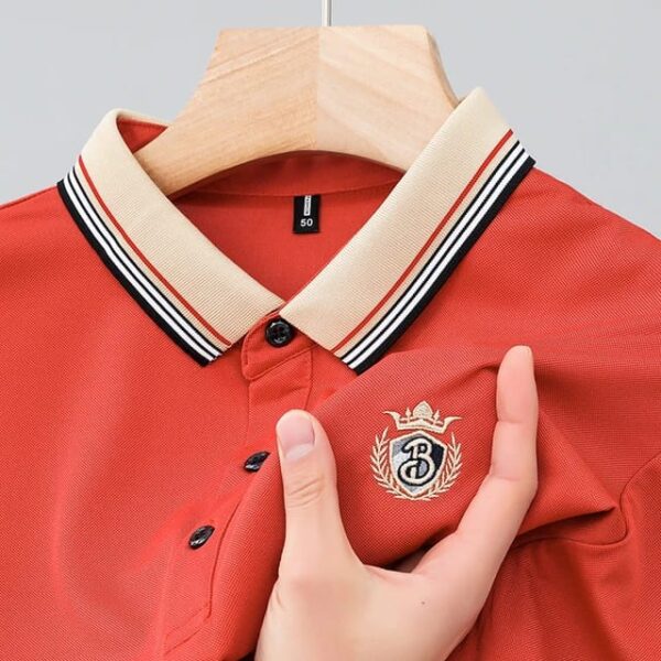 COTTON POLO 2 PIS COMBO - Image 3