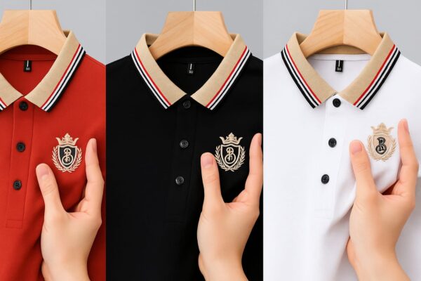COTTON POLO 2 PIS COMBO