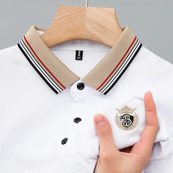 COTTON POLO 2 PIS COMBO - Image 4